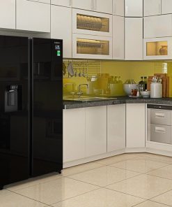 Tủ lạnh Samsung Inverter 617 lít RS64R53012C/SV