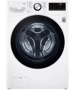 Máy giặt lồng ngang LG AI DD Inverter 15Kg F2515STGW