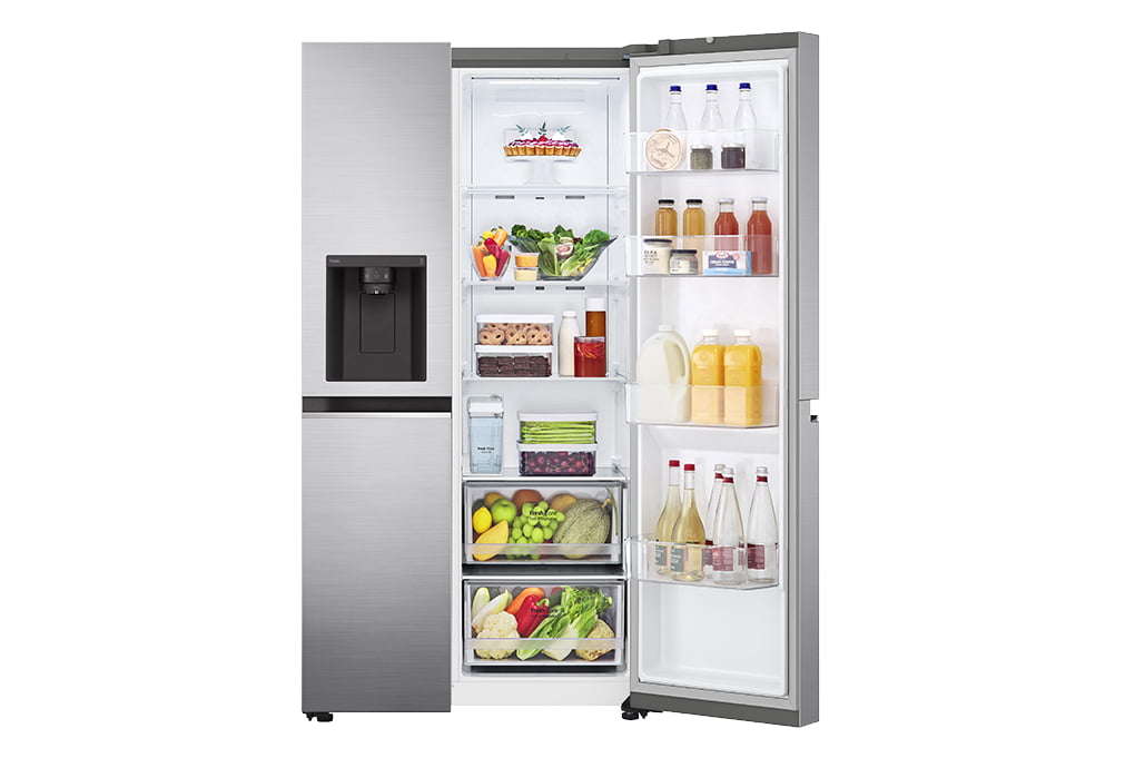 Tủ lạnh LG Inverter 635 Lít GR-D257JS - Tổng kho điện máy