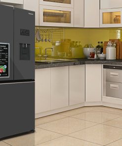 Tủ lạnh Panasonic Inverter 495 lít NR-CW530XMMV