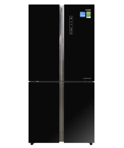 Tủ lạnh Aqua Inverter 456 lít AQR-IG525AM GB