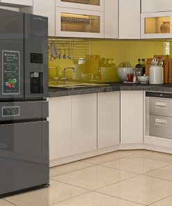 Tủ lạnh Panasonic 540 lít NR-YW590YMMV