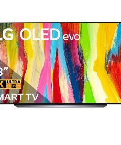 Smart Tivi OLED LG 4K 83 inch OLED 83C2PSA