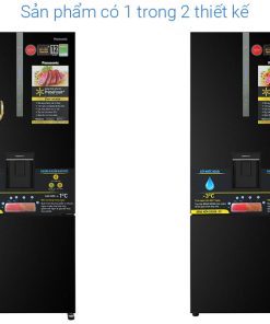 Tủ lạnh Panasonic Inverter 417 lít NR-BX471GPKV
