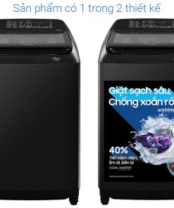 Máy giặt Samsung Inverter 16 kg WA16R6380BV/SV