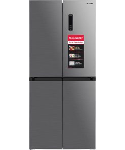 Tủ lạnh Sharp Inverter 362 lít SJ-FX420V-SL
