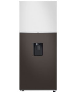 Tủ lạnh Bespoke Samsung Inverter 382L RT38CB6784C3SV