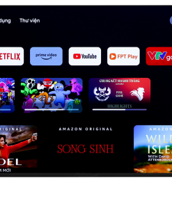 Google Tivi Sony 4K 55 inch KD-55X85L