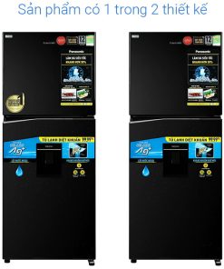 Tủ lạnh Panasonic Inverter 326 lít NR-TL351GPKV