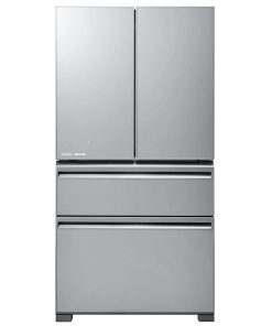 Tủ lạnh Mitsubishi Inverter 555 lít MR-LX68EM-GSL-V