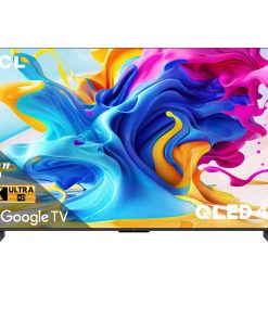 Google Tivi QLED TCL 4K 65 Inch 65C645