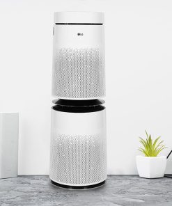 Máy lọc không khí 2 tầng LG PuriCare AS10GDWH0.ABAE 70W