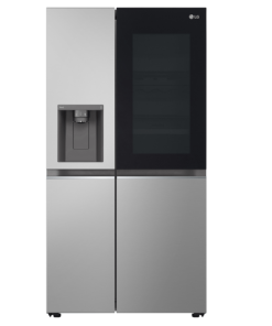 Tủ lạnh LG Inverter 635 lít Side By Side InstaView GR-G257SV