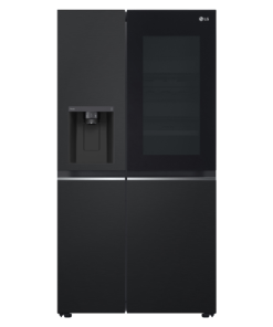 Tủ lạnh LG Inverter 635 lít Side By Side InstaView GR-G257BL