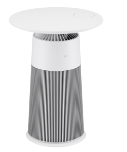 Máy lọc không khí LG PuriCare Aero Furniture AS20GPWU0 màu trắng 41W