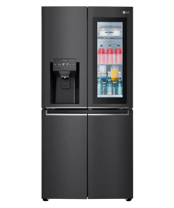 Tủ lạnh LG Inverter 496 lít Multi Door InstaView Door in Door GR-X22MBI