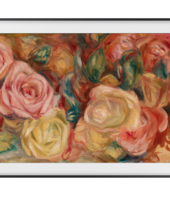 Tivi Khung Tranh The Frame QLED Samsung 4K QA50LS03D