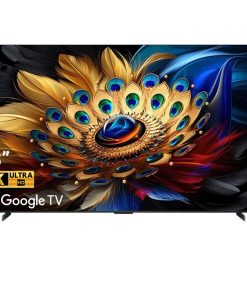 Google Tivi QLED TCL 4K 98 inch 98C655