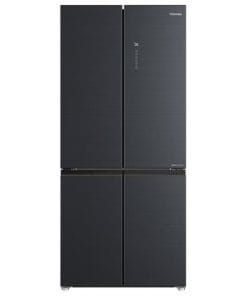 Tủ lạnh Toshiba Inverter 515 lít Multi Door GR-RF677WI-PMV(06)-MG