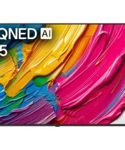 Smart Tivi QNED LG 4K 55 inch 55QNED80ASA