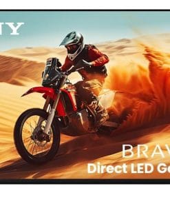 Google Tivi Sony 4K 55 inch K-55S25VM2