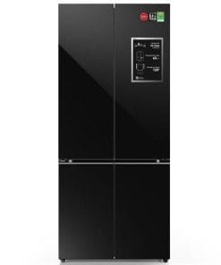 Tủ lạnh Panasonic Inverter 510 lít Multi Door NR-X561BK-VN