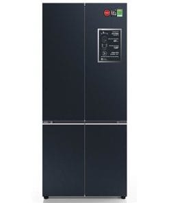 Tủ lạnh Panasonic Inverter 510 lít Multi Door NR-X561GB-VN