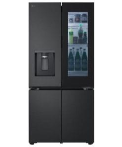 Tủ lạnh LG Inverter 576 lít Multi Door InstaView LFD58BLMAI