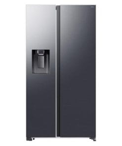 Tủ lạnh Samsung Inverter 635 lít Side By Side RS70F65K2FSV