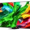 Smart Tivi QNED evo LG AI 4K 100 inch 100QNED86ASA