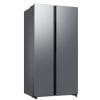 Tủ lạnh Samsung Inverter 655 lít Side By Side RS70F65Q3TSV