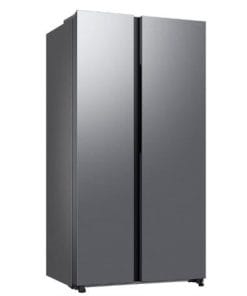 Tủ lạnh Samsung Inverter 655 lít Side By Side RS70F65Q3TSV