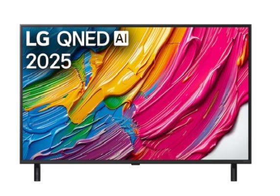Smart Tivi QNED LG AI 4K 43QNED80ASA