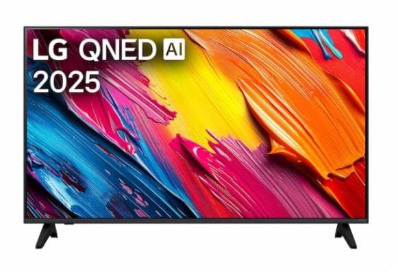 Smart Tivi QNED LG AI 4K 43QNED70ASA