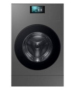 Máy giặt sấy Samsung AI Combo Heatpump Inverter giặt 25 kg - sấy 15 kg WD25DB8995BZSV