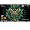 Google Tivi QD-Mini LED TCL 4K 98 inch 98C6K