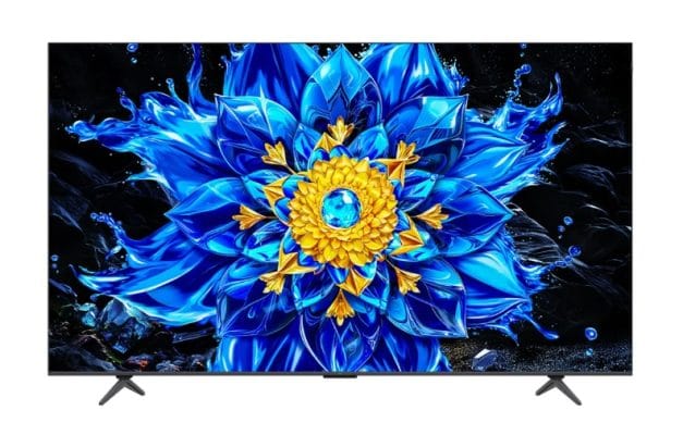 Google Tivi TCL QD-MiniLED 4K 85 inch 85P8LS