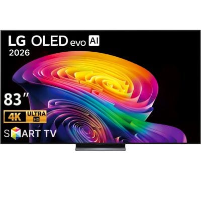 Smart Tivi OLED LG AI 4K 83 inch OLED83C6PSA