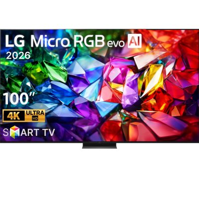Smart Tivi Micro RGB LG AI 4K 100 inch 100MRGB96BS