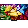 Smart Tivi Mini RGB LG AI 4K 86 inch 86MRGB86BSA