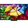 Smart Tivi Mini RGB LG AI 4K 75 inch 75MRGB86BSA