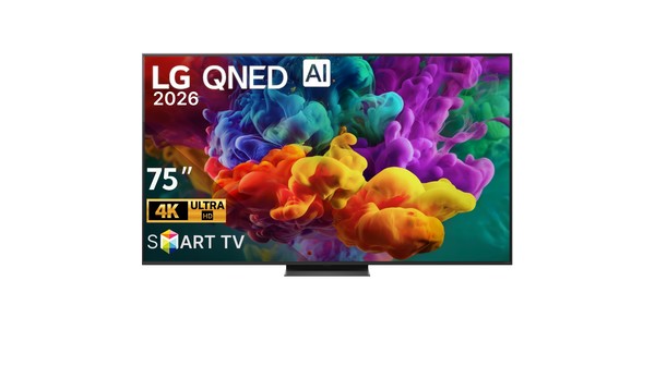 Smart Tivi QNED LG AI 4K 75 inch 75QNED86BSA