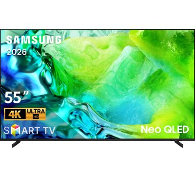 Smart Tivi Neo QLED Samsung AI 4K 55 inch QA55QN80HA