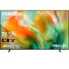 Smart Tivi MiniLED Samsung Vision AI 4K 75 inch UA75M80HA
