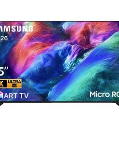 Smart tivi Micro RGB Samsung AI 4K 85 inch MRA85R85HA
