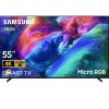 Smart Tivi Micro RGB Samsung AI 4K 55 inch MRA55R85HA