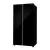 Tủ lạnh Hitachi Inverter 656 lít Side By Side HRSN9713ESGBKVN