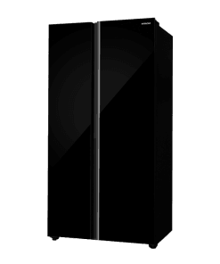 Tủ lạnh Hitachi Inverter 656 lít Side By Side HRSN9713ESGBKVN