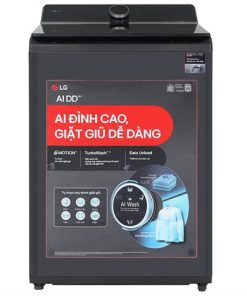 Máy giặt LG AI DD Inverter 22 kg T2522AX7G