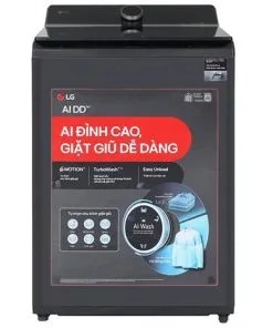 Máy giặt LG AI DD Inverter 22 kg T2522AX7G